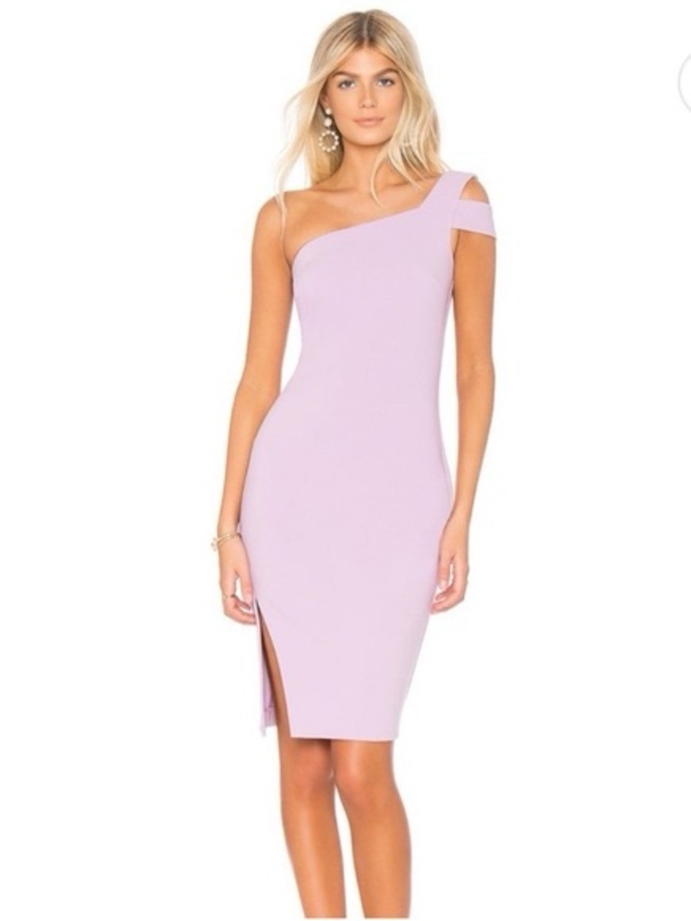 Likely Packard dress lilac